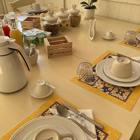B&B Orchidea Джоя-Тауро Экстерьер фото