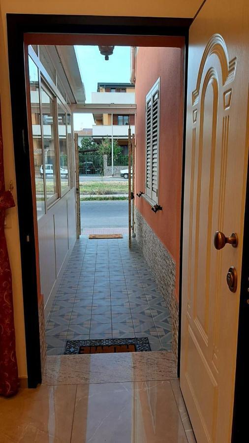 B&B Orchidea Джоя-Тауро Экстерьер фото