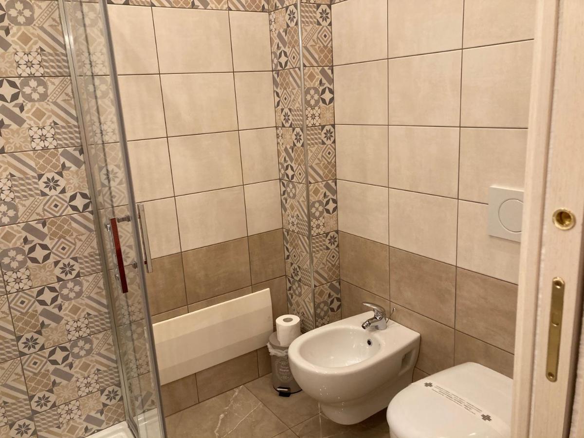 B&B Orchidea Джоя-Тауро Экстерьер фото