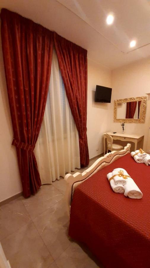 B&B Orchidea Джоя-Тауро Экстерьер фото