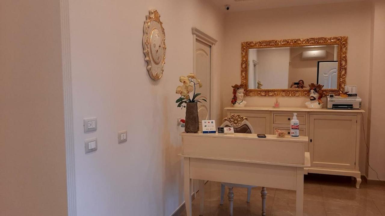 B&B Orchidea Джоя-Тауро Экстерьер фото