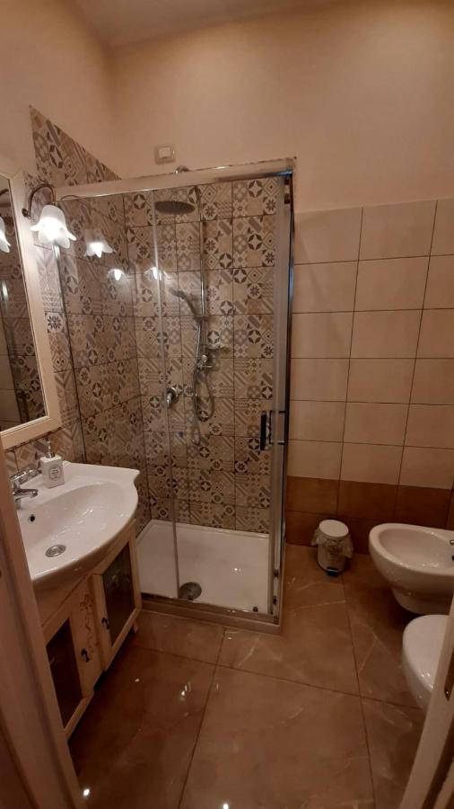 B&B Orchidea Джоя-Тауро Экстерьер фото