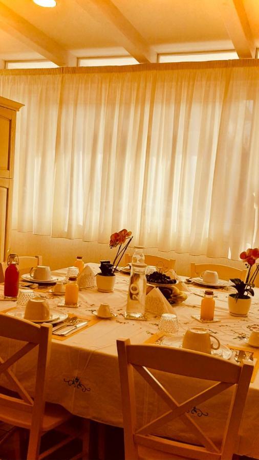 B&B Orchidea Джоя-Тауро Экстерьер фото