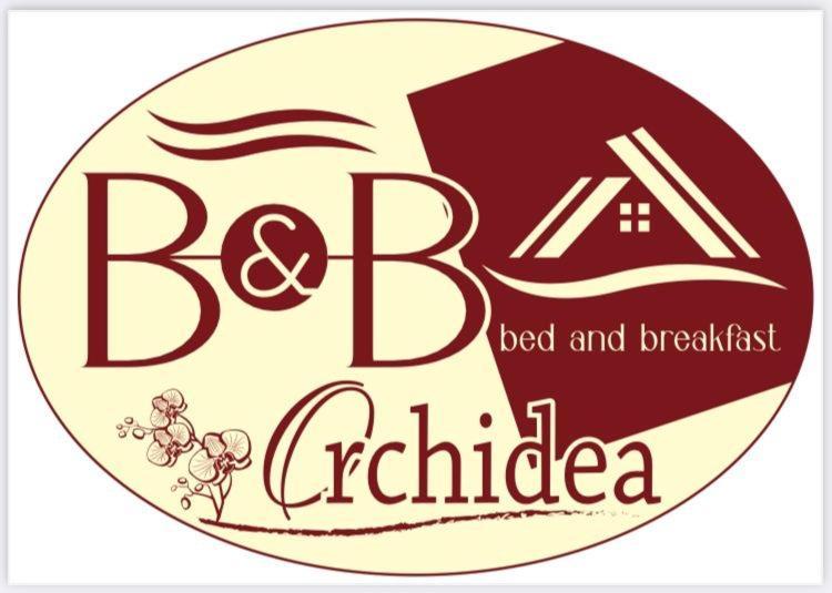 B&B Orchidea Джоя-Тауро Экстерьер фото