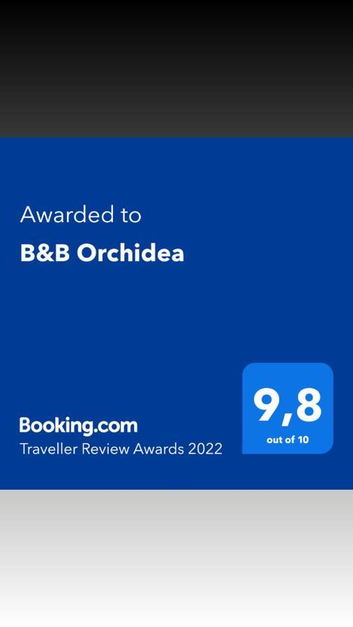 B&B Orchidea Джоя-Тауро Экстерьер фото