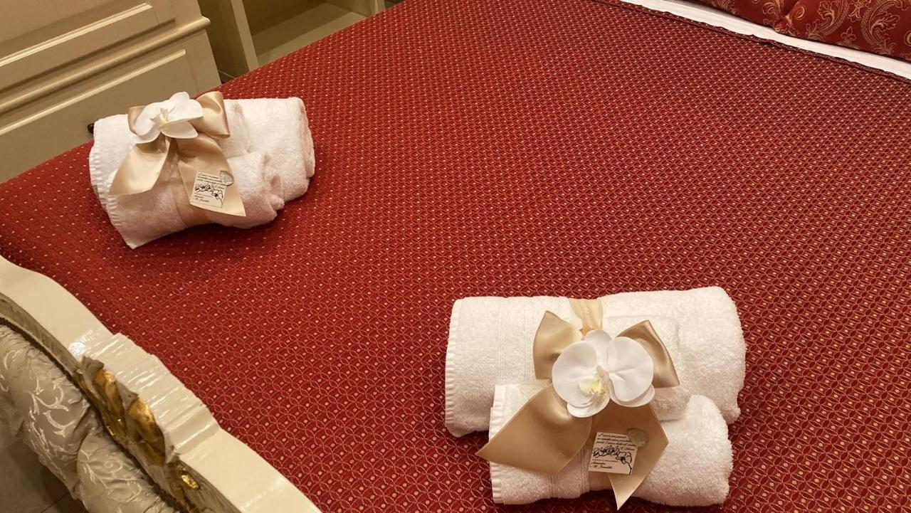 B&B Orchidea Джоя-Тауро Экстерьер фото