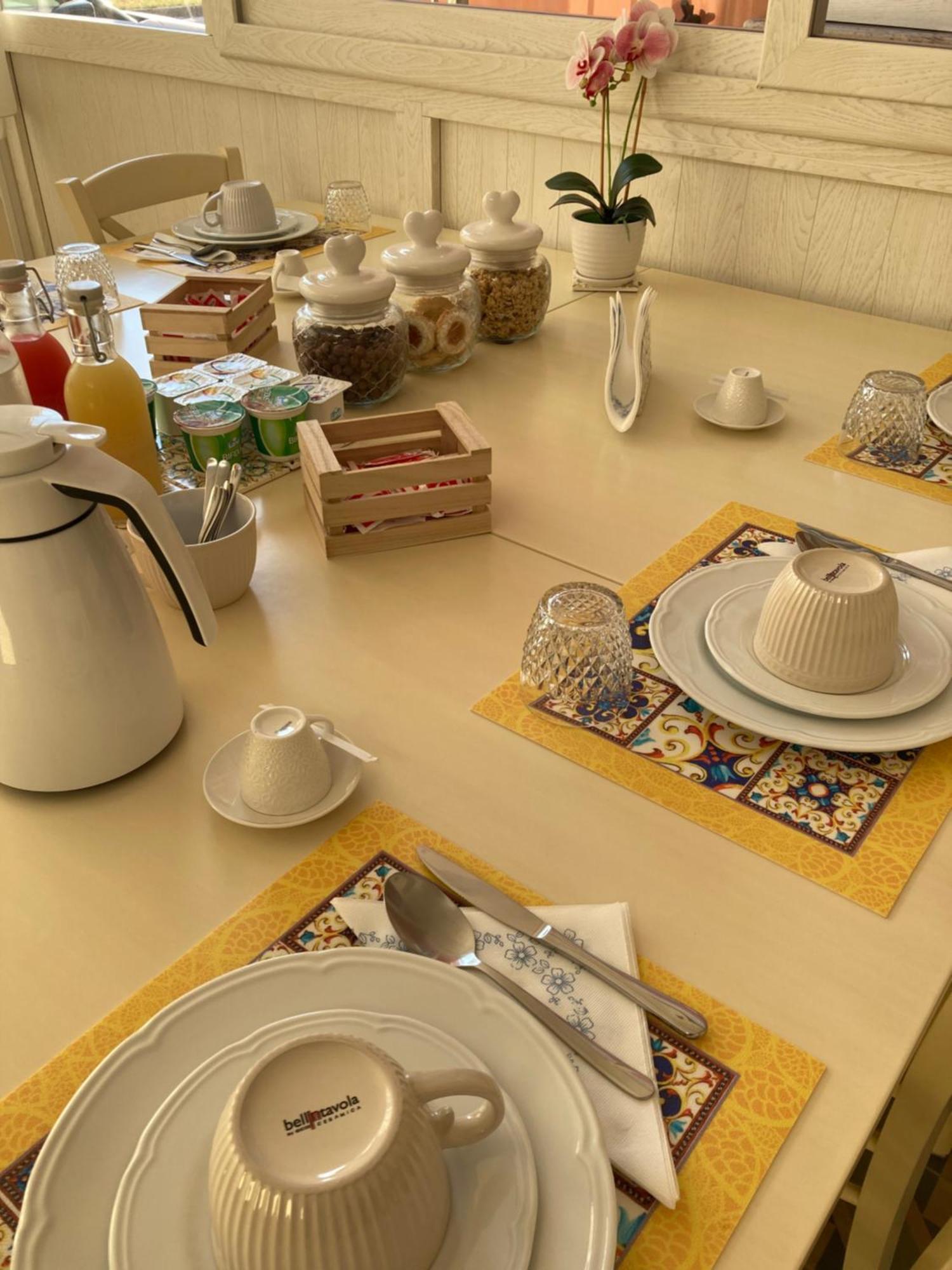 B&B Orchidea Джоя-Тауро Экстерьер фото